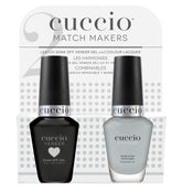 Placage Cuccio Le vent dans mes cheveux